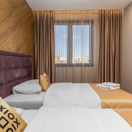באר Xio Apartments מראה חיצוני תמונה