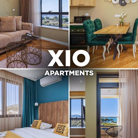 באר Xio Apartments מראה חיצוני תמונה