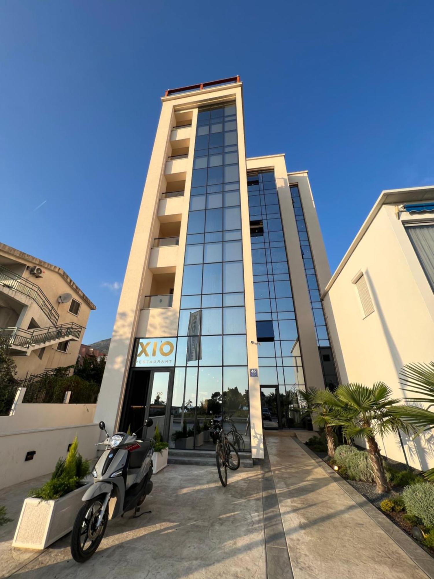 באר Xio Apartments מראה חיצוני תמונה