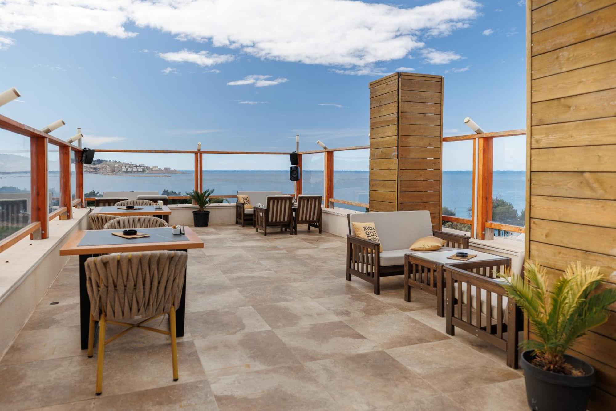 באר Xio Apartments מראה חיצוני תמונה