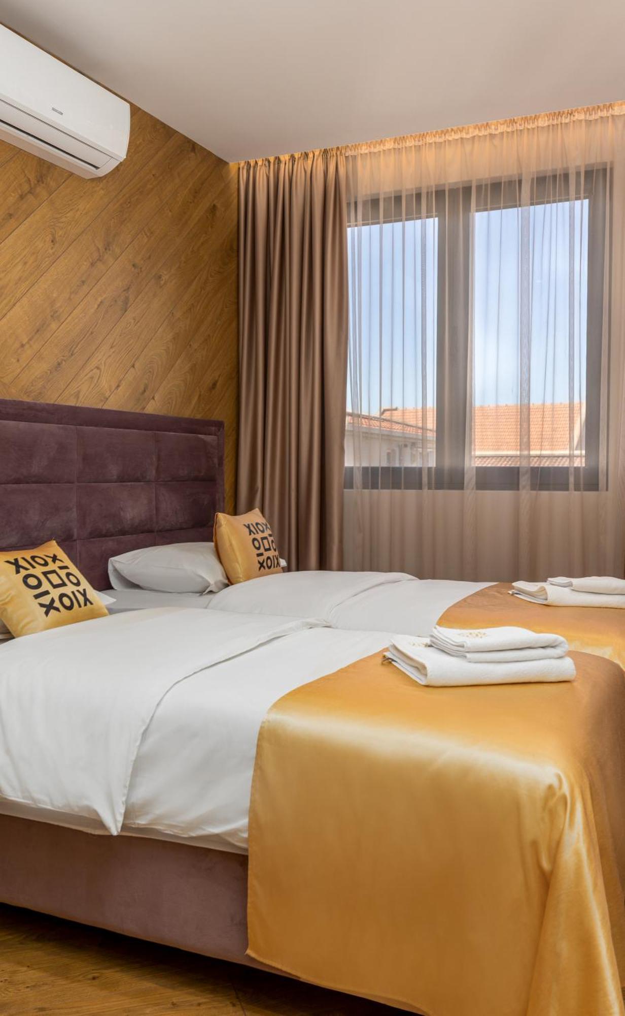 באר Xio Apartments מראה חיצוני תמונה