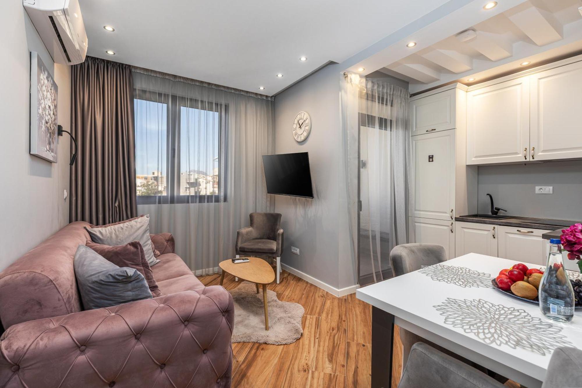 באר Xio Apartments מראה חיצוני תמונה