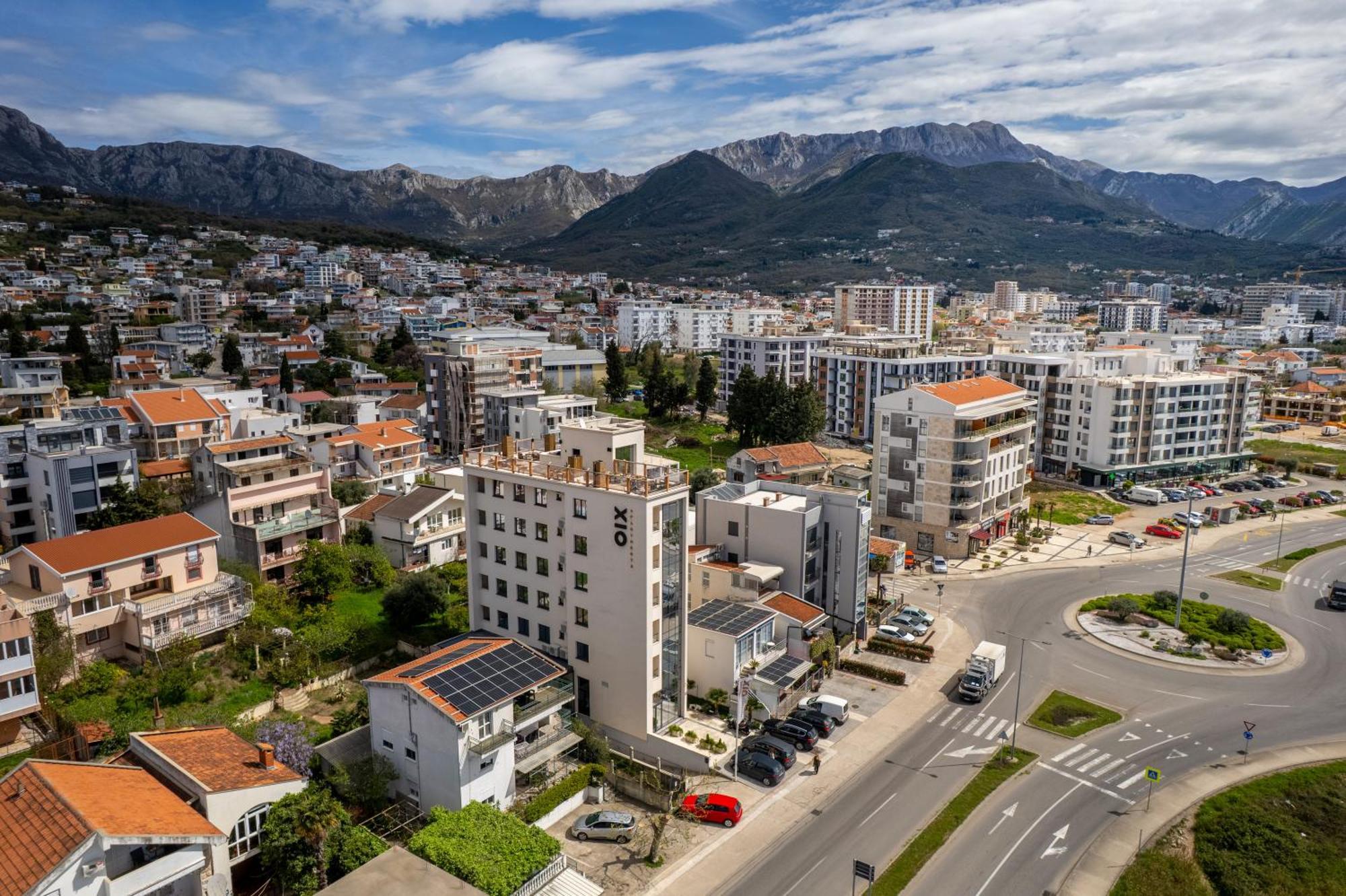 באר Xio Apartments מראה חיצוני תמונה