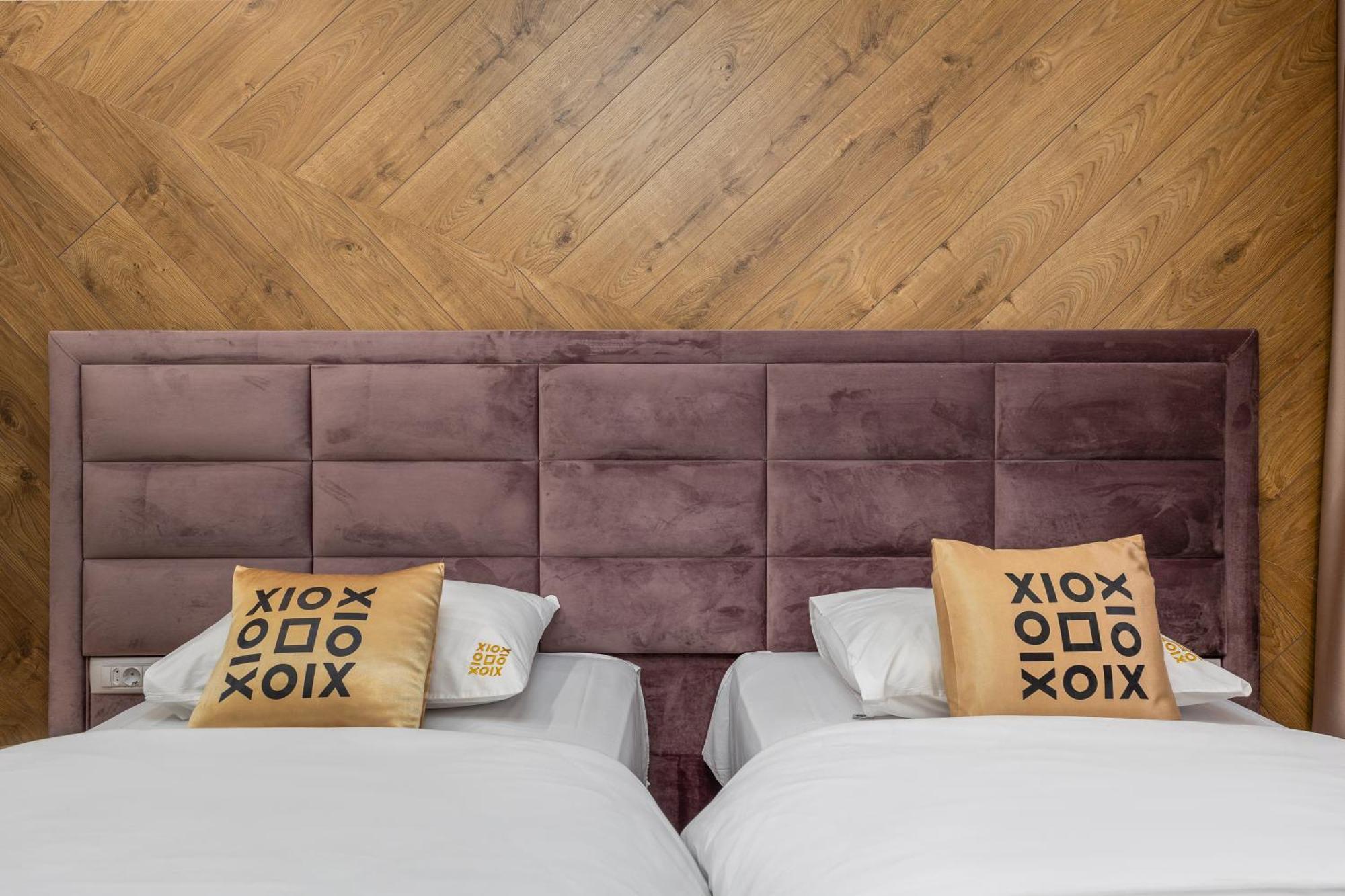 באר Xio Apartments מראה חיצוני תמונה