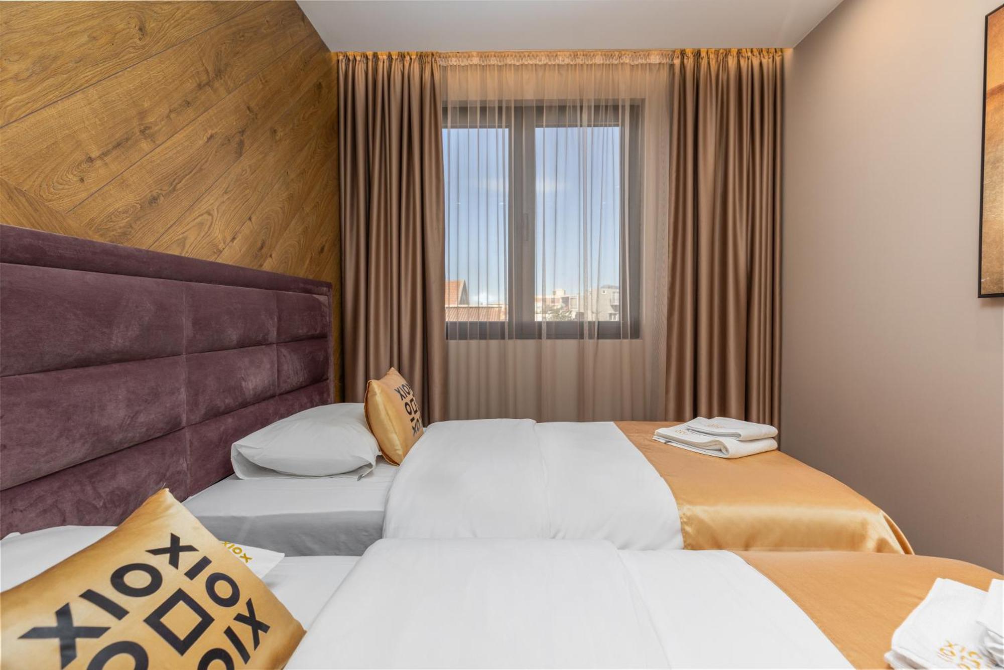 באר Xio Apartments מראה חיצוני תמונה