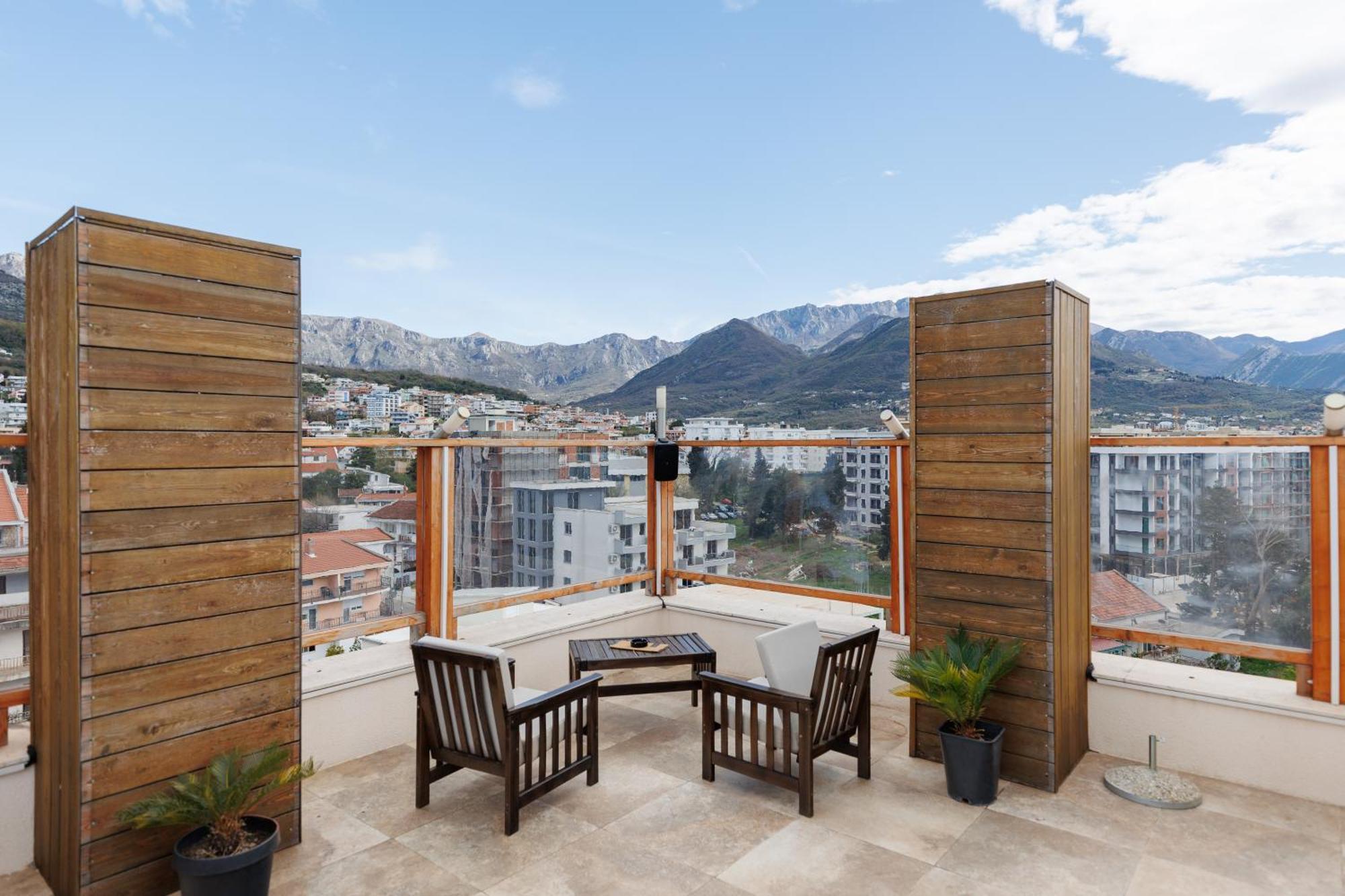 באר Xio Apartments מראה חיצוני תמונה