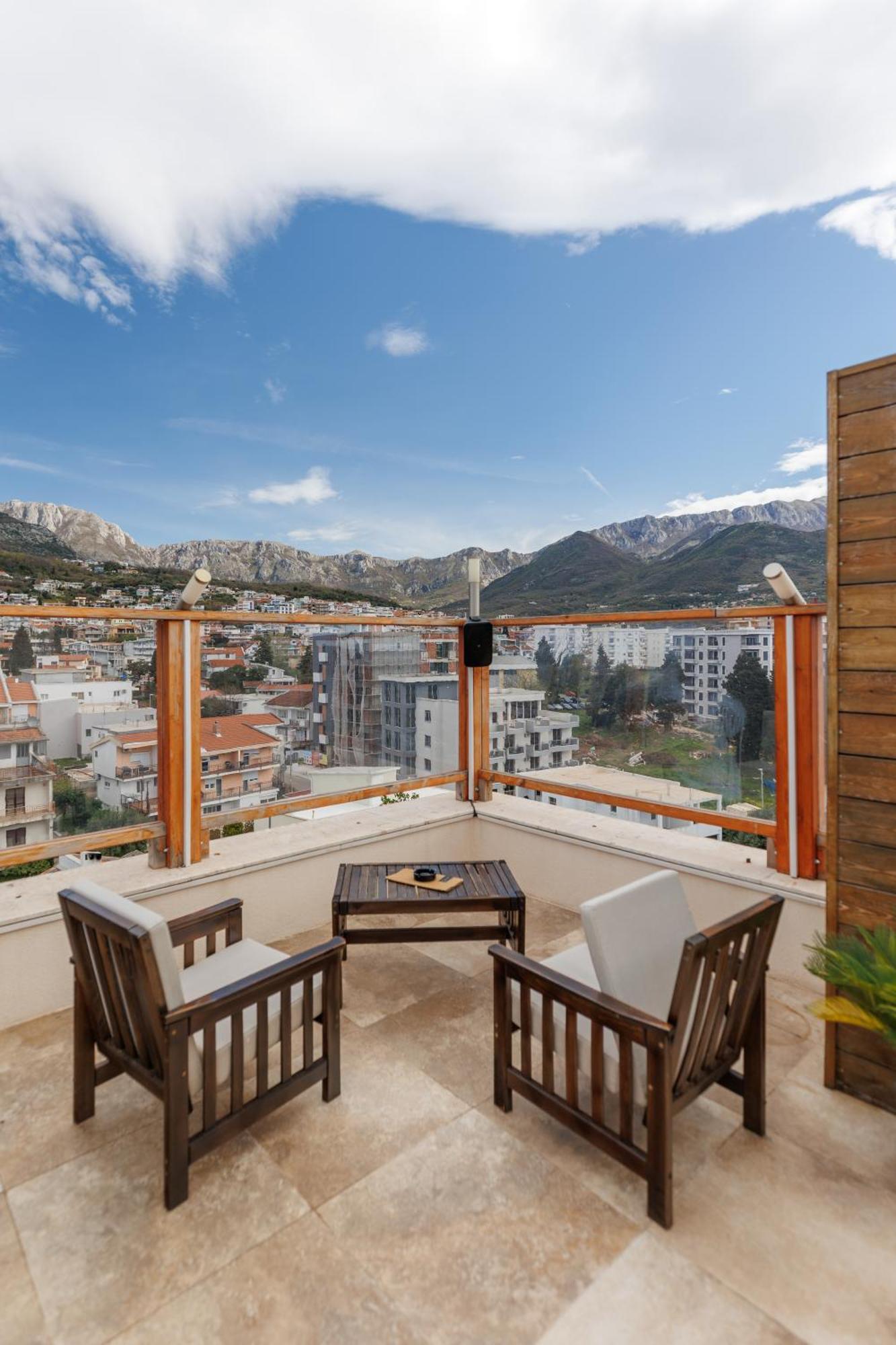 באר Xio Apartments מראה חיצוני תמונה