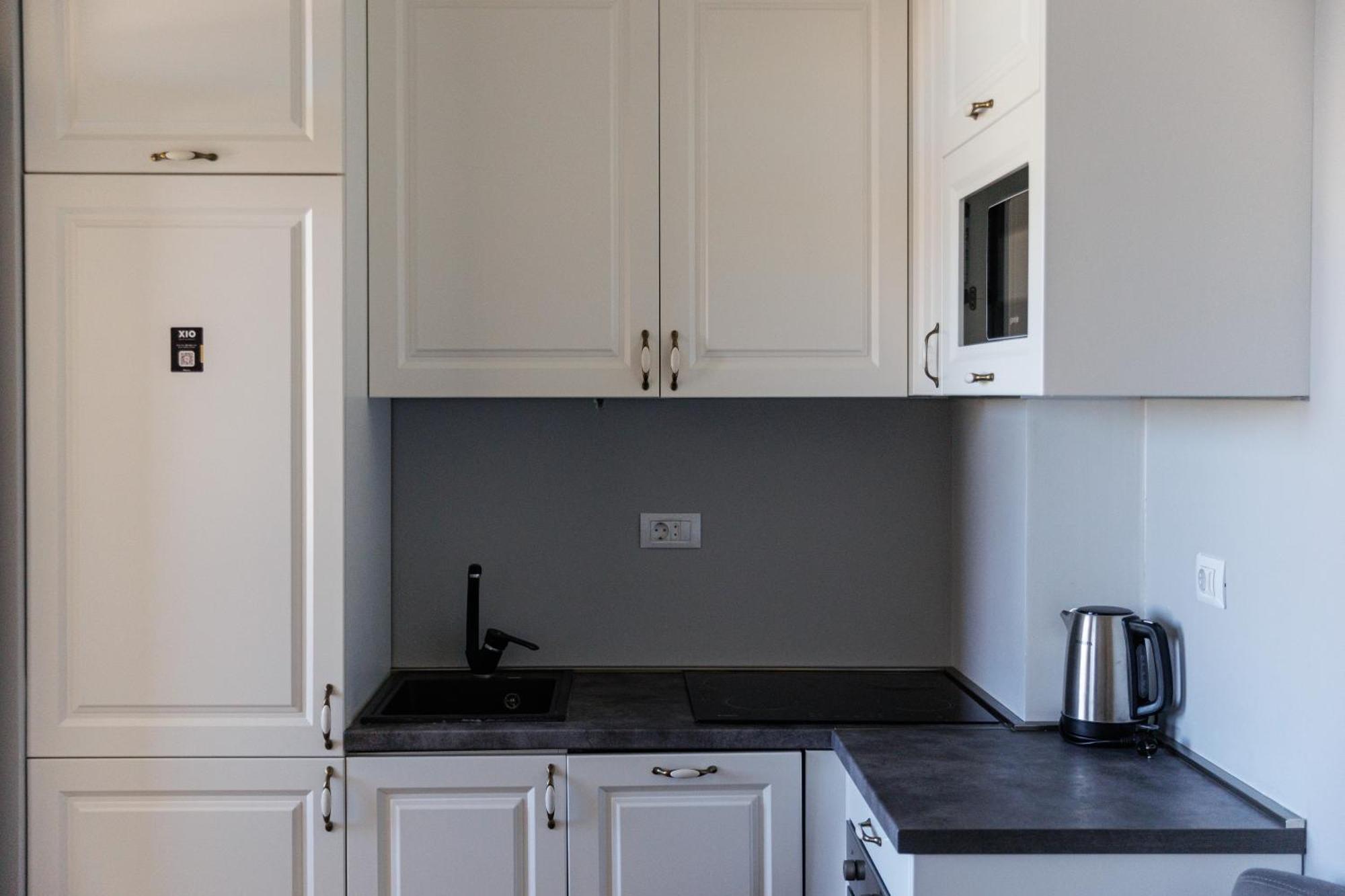 באר Xio Apartments מראה חיצוני תמונה