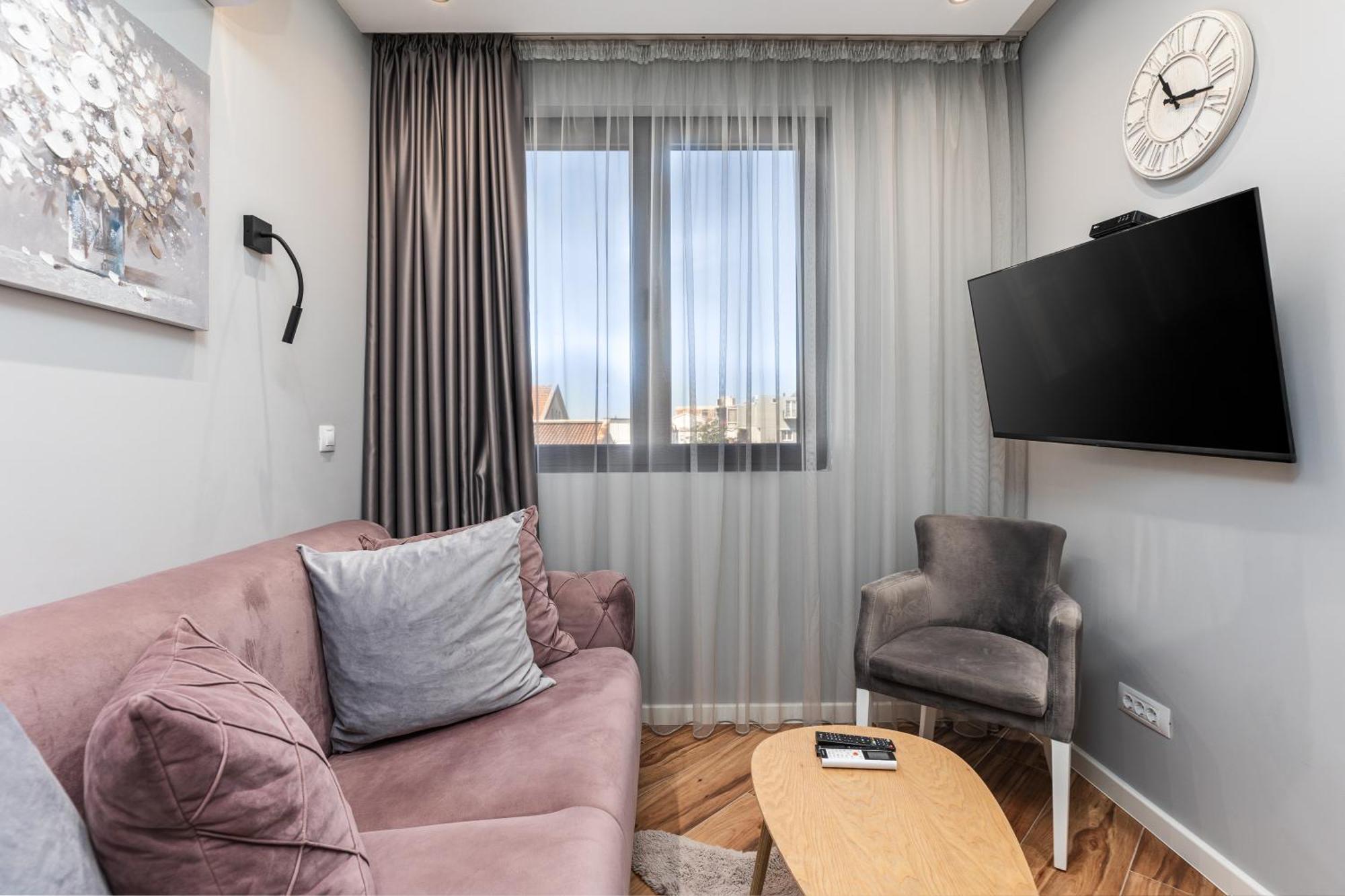 באר Xio Apartments מראה חיצוני תמונה