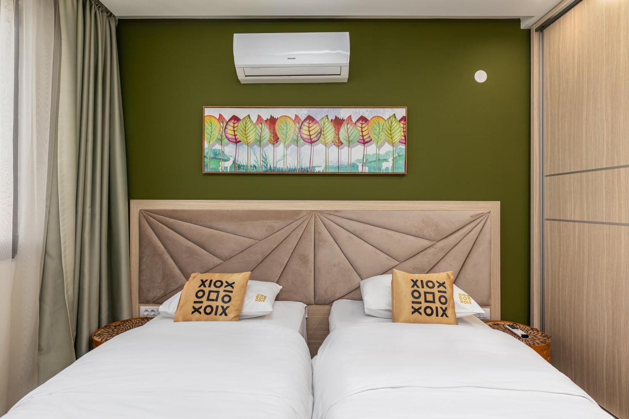 באר Xio Apartments מראה חיצוני תמונה